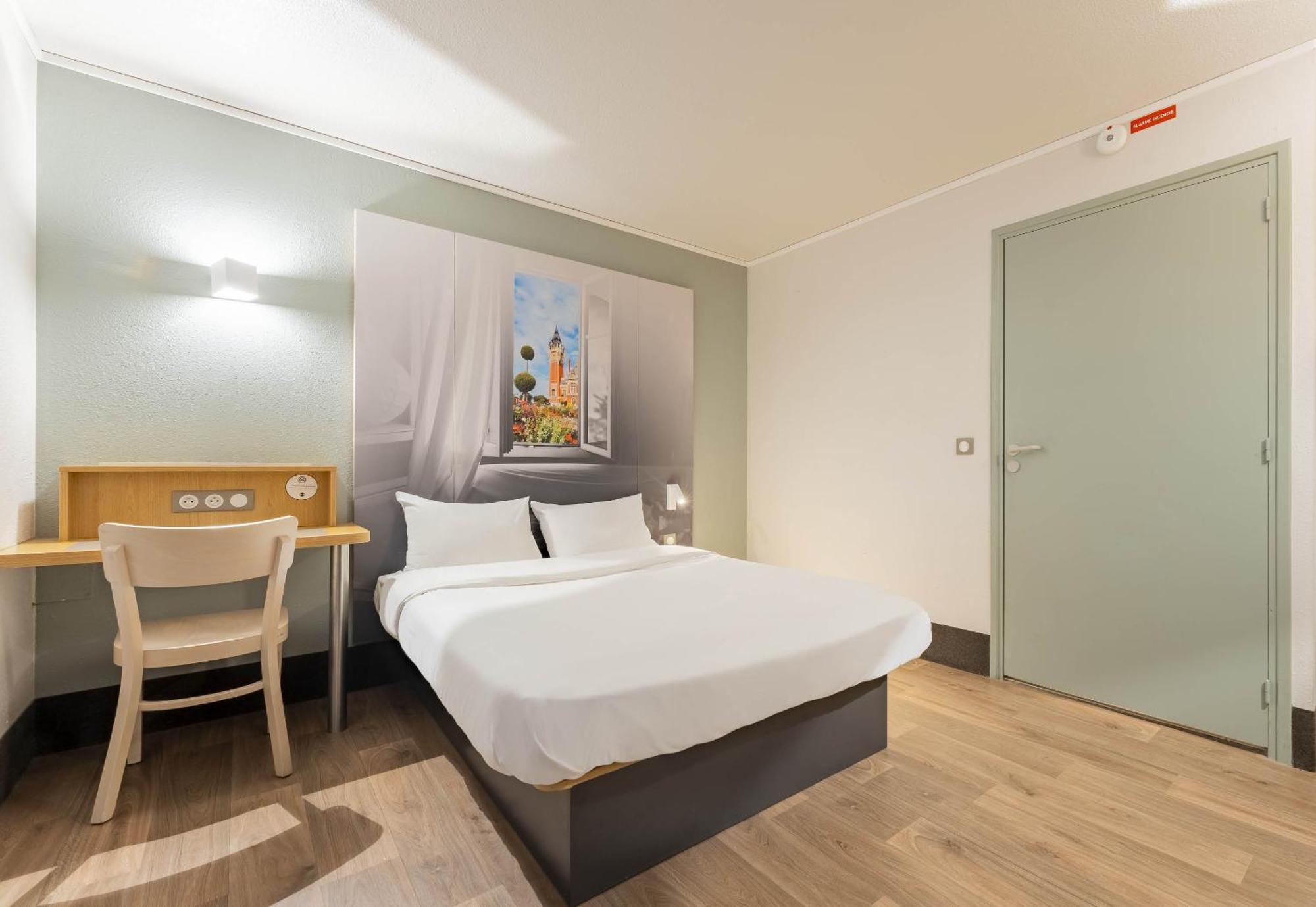 B&B Hotel Calais Coquelles Tunnel Sous La Manche Exterior photo