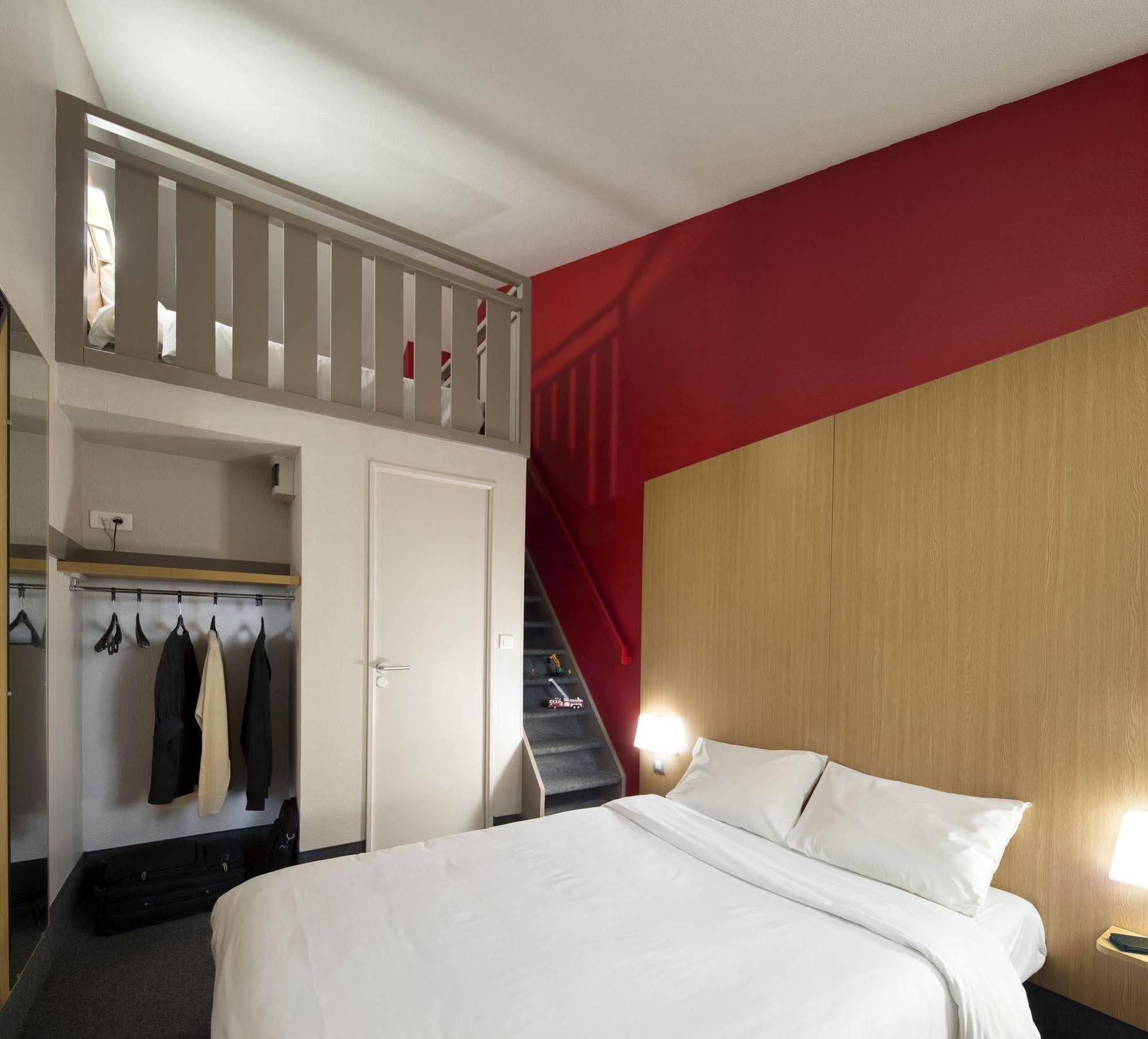 B&B Hotel Calais Coquelles Tunnel Sous La Manche Exterior photo