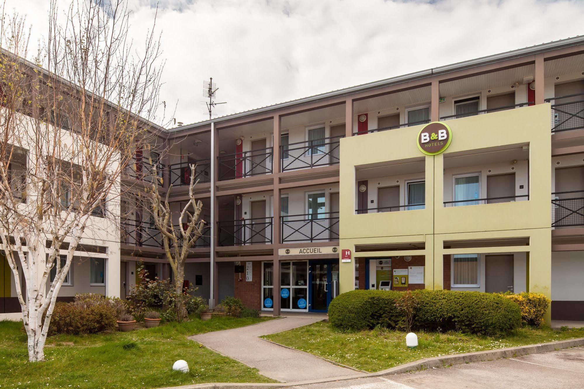 B&B Hotel Calais Coquelles Tunnel Sous La Manche Exterior photo