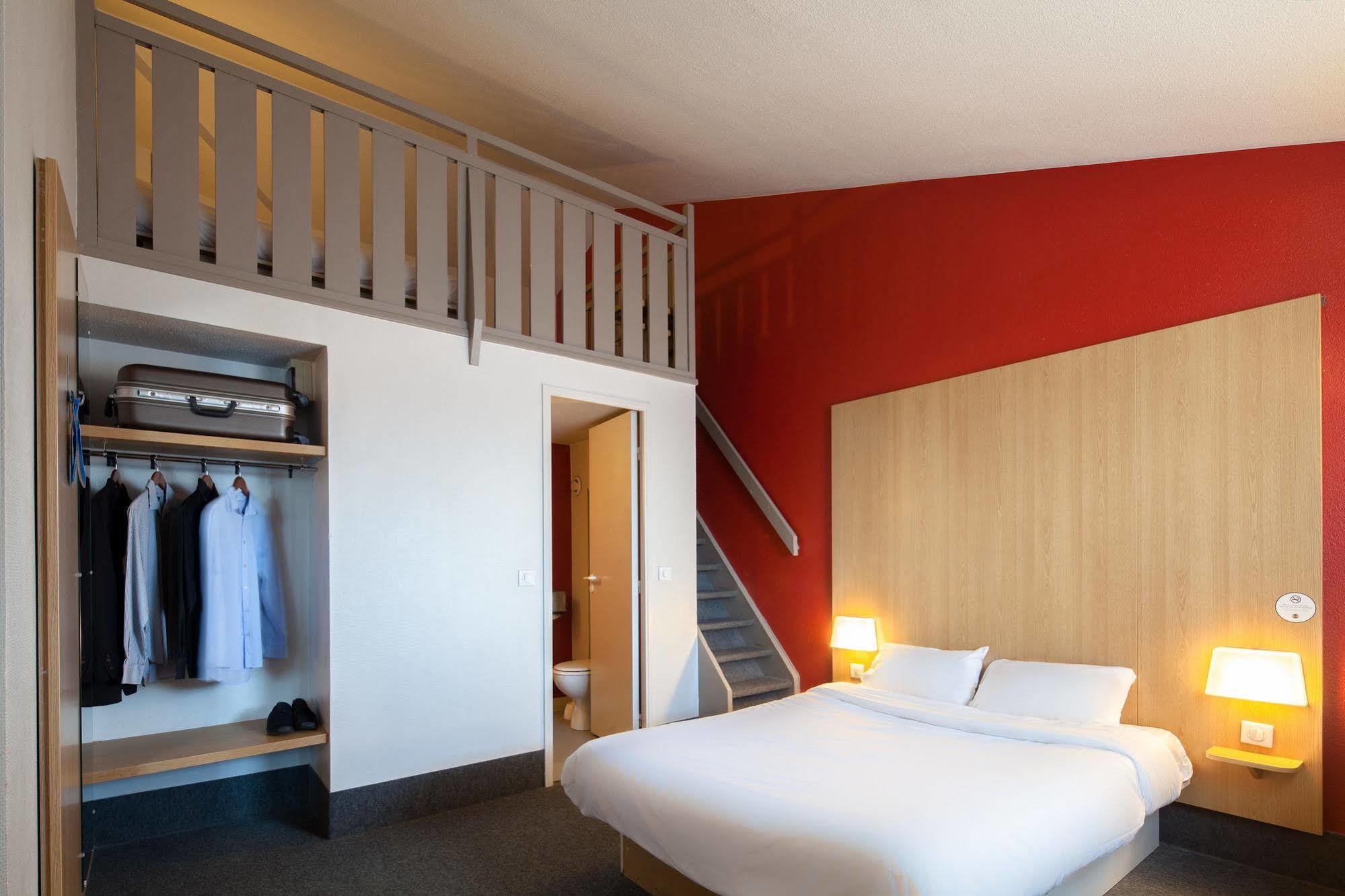 B&B Hotel Calais Coquelles Tunnel Sous La Manche Exterior photo